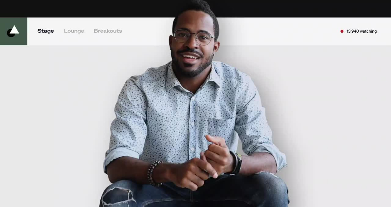 man